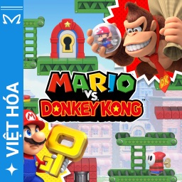Viet Hoa Masta - Mario vs. Donkey Kong