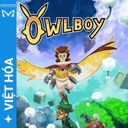 Viet Hoa Masta - Owlboy