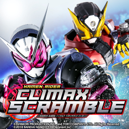 Kamen Rider Climax Scramble