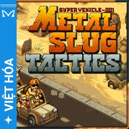 Viet Hoa Masta - Metal Slug Tactics