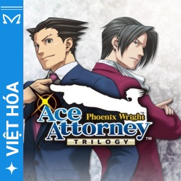Viet Hoa Masta - Phoenix Wright Ace Attorney Trilogy