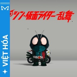 Viet Hoa Masta - SD Shin Kamen Rider Ranbu