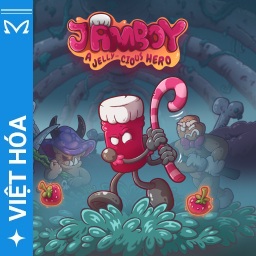 Viet Hoa - Jamboy, a Jelly-cious Hero