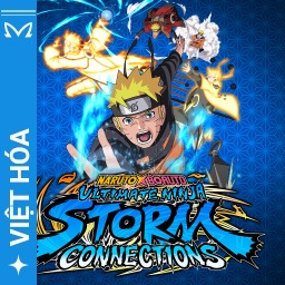 Viet Hoa Masta - NARUTO X BORUTO Ultimate Ninja STORM CONNECTIONS