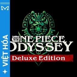 Viet Hoa Masta - ONE PIECE ODYSSEY Deluxe Edition