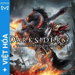 Viet Hoa Masta - Darksiders Warmastered Edition
