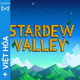 Viet Hoa Masta - Stardew Valley Chuyen Ngon Ngu Sang TV