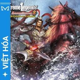 Viet Hoa Masta - DYNASTY WARRIORS 8 Xtreme Legends Definitive Edition