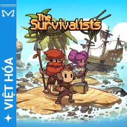 Viet Hoa Masta - The Survivalists