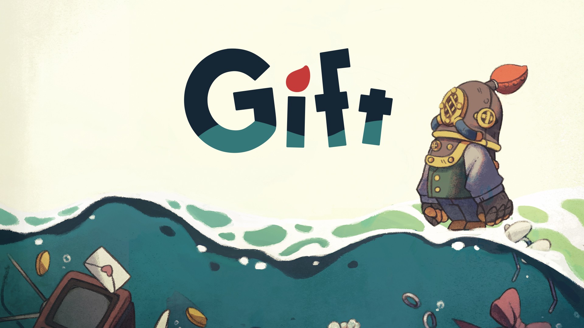 Gift - Game Nintendo Switch | Masta.vn